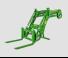 Čelní nakladač John Deere 543R