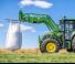 Čelní nakladač John Deere 643M
