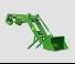 Čelní nakladač John Deere 643M