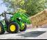 Čelní nakladač John Deere 643R