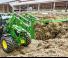 Čelní nakladač John Deere 663R