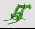 Čelní nakladač John Deere 663R