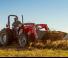 Čelní nakladač Massey Ferguson MF 911X