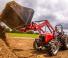 Čelní nakladač Massey Ferguson MF 911X