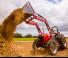 Čelní nakladač Massey Ferguson MF 911X