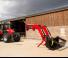 Čelní nakladač Massey Ferguson FL 4124 