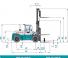 Konecranes SMV 15-1200 B Rozměry a Velikost