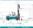Konecranes SMV 37-1200 B Rozměry a Velikost