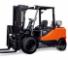 Čelní vysokozdvižné dieselové vozíky Doosan D 50 S 5 (2G)