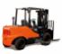 Čelní vysokozdvižné dieselové vozíky Doosan D 50 S 5 (2G)