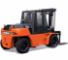 Čelní vysokozdvižné dieselové vozíky Doosan D160S-5