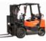 Čelní vysokozdvižné dieselové vozíky Doosan D30G