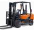 Čelní vysokozdvižné dieselové vozíky Doosan D30G