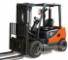 Čelní vysokozdvižné dieselové vozíky Doosan D30S-5