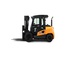 Čelní vysokozdvižné dieselové vozíky Doosan D40S-9