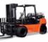 Čelní vysokozdvižné dieselové vozíky Doosan D90S-5