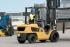 Čelní vysokozdvižné dieselové vozíky Caterpillar DP20N