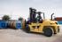 Čelní vysokozdvižné dieselové vozíky Caterpillar DP100