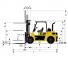 Caterpillar DP60 Rozměry a Velikost