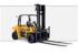 Čelní vysokozdvižné dieselové vozíky Caterpillar DP70