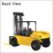 Čelní vysokozdvižné dieselové vozíky Komatsu FD 160 ET