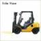 Čelní vysokozdvižné dieselové vozíky Komatsu FD 35 T-8