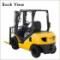 Čelní vysokozdvižné dieselové vozíky Komatsu FD 35 T-8