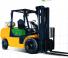 Komatsu FD 45 T 8 Rozměry a Velikost