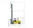 Hyster H12.00XM 12EC Rozměry a Velikost