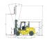 Hyster H12.00XM 6 Rozměry a Velikost