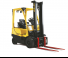 Čelní vysokozdvižné dieselové vozíky Hyster H1.6FT