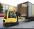 Čelní vysokozdvižné dieselové vozíky Hyster H1.8FT