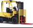 Čelní vysokozdvižné dieselové vozíky Hyster H2.5FT