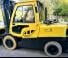 Čelní vysokozdvižné dieselové vozíky Hyster H5.5FT