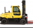 Čelní vysokozdvižné dieselové vozíky Hyster H9.0FT 6