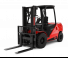 Čelní vysokozdvižné dieselové vozíky Manitou MI 40 D