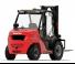 Terénní vysokozdvižné vozíky Manitou MSI 30 3B / FT4
