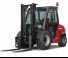 Terénní vysokozdvižné vozíky Manitou MSI 35 3B / FT4