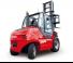 Čelní vysokozdvižné dieselové vozíky Manitou MSI 50