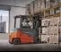 Čelní vysokozdvižné elektrické vozíky Toyota 9 FBM 30T 