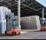 Čelní vysokozdvižné elektrické vozíky Toyota 9 FBMK 20T 