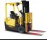 Čelní vysokozdvižné elektrické vozíky Hyster A1.5XNT
