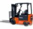 Čelní vysokozdvižné elektrické vozíky Doosan B 30 S