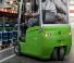 Čelní vysokozdvižné elektrické vozíky Cesab B 315