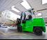 Čelní vysokozdvižné elektrické vozíky Cesab B 870