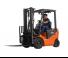 Čelní vysokozdvižné elektrické vozíky Doosan B15NS 