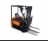 Čelní vysokozdvižné elektrické vozíky Doosan B16R-7 