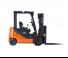 Čelní vysokozdvižné elektrické vozíky Doosan B20NSC 