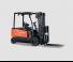 Čelní vysokozdvižné elektrické vozíky Doosan B35S-7