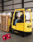 Čelní vysokozdvižné elektrické vozíky Hyster E2.0XN